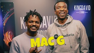 MacG talks about Podcast and Chill  Radio career  Chillers  Cancel Culture [upl. by Kehr]