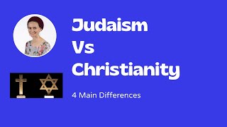 Judaism VS Christianity [upl. by Areta]