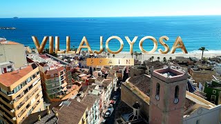 Villajoyosa Spain 🇪🇸 [upl. by Melesa]