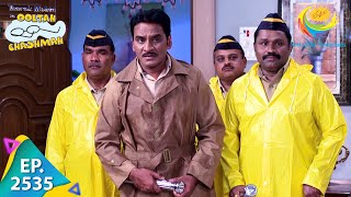 Taarak Mehta Ka Ooltah Chashmah  Episode 2535  Full Episode [upl. by Maia]