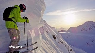 Richard Permin les secrets d’un génie du ski freeride [upl. by Potter]