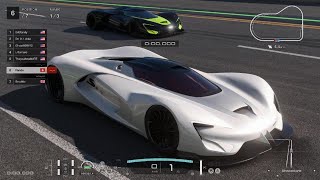 Gran Turismo 7  Dodge SRT Tomahawk X VGT [upl. by Nyad]