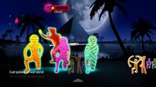 Just Dance 3 Night Boat to Cairo [upl. by Esiuole]