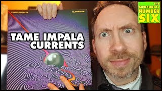 ON VINYL  TAME IMPALA  CURRENTS  REACTION  GENUINE FIRST LISTEN [upl. by Enivid]