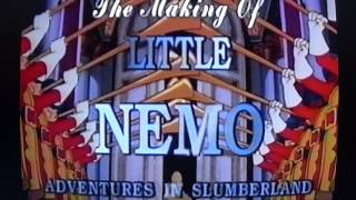 Opening to Little Nemo Adventures in Slumberland 1993 Demo VHS [upl. by Suoinuj989]