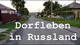 Dorfleben in Russland [upl. by Lemrahs446]