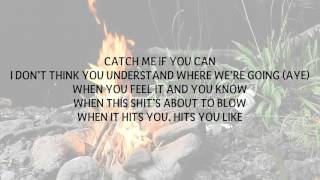 HEDLEY  LOSE CONTROL LYRICS [upl. by Lyrac]