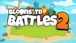 The Road To Master Starts Here  Bloons TD Battles 2 Official Teaser [upl. by Atiuqa283]