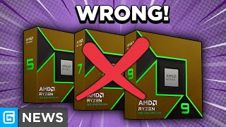 Everyone’s WRONG About Ryzen 9000 [upl. by Henrion366]