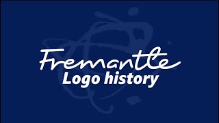 Fremantle Logo History [upl. by Shiff]