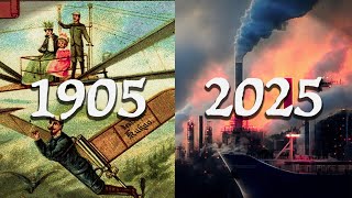 Past Predictions of the Future Every Decade [upl. by Sapienza990]