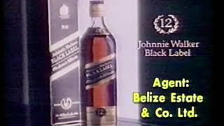 Johnnie Walker Black Label ads early 90s [upl. by Jose]