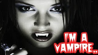 How to Become a Vampire in Real Life by a Spell That Works No biting [upl. by Haynes]