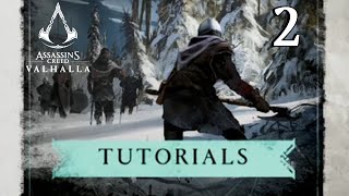 Tutorial  Combat Controls DualWielding Using Abilities Adrenaline  Assassins Creed Valhalla [upl. by Kuhn883]