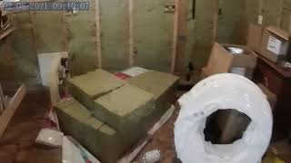 ROCKWOOL Sound Proofing Test [upl. by Naitsihc903]