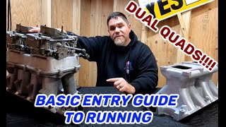 The Basic Guide To Running Dual QuadsBoth Low rise and Tunnel Rams [upl. by Woolley476]