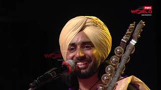 Aakhri Aapeel  Jalsa  Satinder Sartaaj  Live  Jammu  MM World [upl. by Yart]