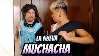 LA NUEVA MUCHACHA ft Mario Aguilar [upl. by Ingrid]