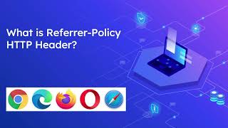 What is ReferrerPolicy HTTP Header [upl. by Dorkas]