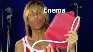 How and Why to do an ENEMA [upl. by Asyl]