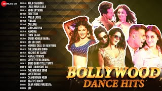 Bollywood Dance Hits  Kala Chashma Tareefan Makhna Hook Up Song Pallo Latke Zingaat amp More [upl. by Rehtse]