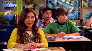 Girl Meets World  The Conscience  Official Disney Channel UK [upl. by Rolat]