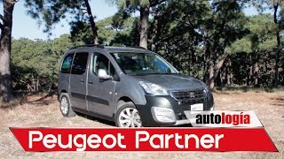 Peugeot Partner Tepee [upl. by Yelsel]