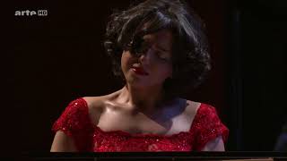 arte HD Rachmaninoff Piano Concerto No 2 Gianandrea Noseda Khatia Buniatishvili 2015 [upl. by Algernon]