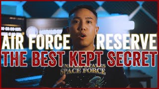 Air Force Reserve  Pros and Cons [upl. by Raddie]