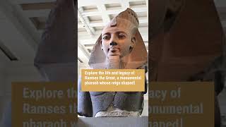 Who Was Ramses The Great [upl. by Oninotna]