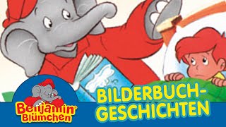 Benjamin Blümchen  Otto ist krank BILDERBUCH GESCHICHTEN [upl. by Pancho]