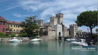 Sirmione Italia シルミオーネ・ガルダ湖 [upl. by Sessilu]