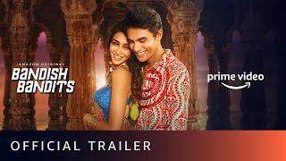 Bandish Bandits  Official Trailer  Anand Tiwari  Amazon Original  Aug 4 [upl. by Meer]