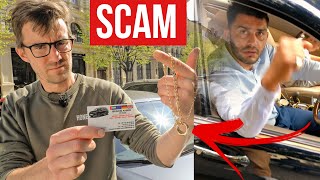 The Fake Golden RingOut of Gas SCAM Explained Honest Guide [upl. by Nyrhtac]