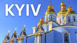 Kyiv Київ  20 things to do Kiev Ukraine Travel Guide [upl. by Rozanne750]