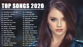 English Songs 2020  New English Music Playlist 2020  Top Popular Music 2020 PART 3 [upl. by Ringsmuth]