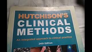 Medicine Hutchison Clinical Methods Book Review [upl. by Madoc]