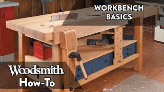 Watch This Before Building Your Workbench [upl. by Buine]