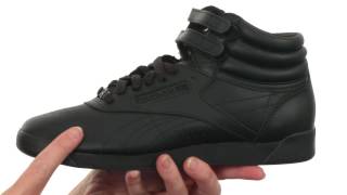 Reebok Lifestyle Freestyle Hi SKU7129536 [upl. by Eintrok]