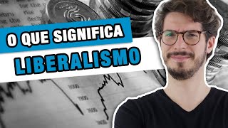 O QUE É LIBERALISMO  MANUAL DO BRASIL [upl. by Mccoy394]