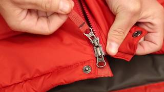 Learning to Sew Part 5 How to Sew a Zipper [upl. by Margette]