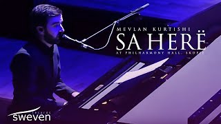 Mevlan Kurtishi – Sa herë Live in Skopje [upl. by Alra]