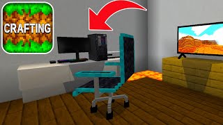 Crafting and Building  How to Get FURNITURE MOD [upl. by Anivram557]