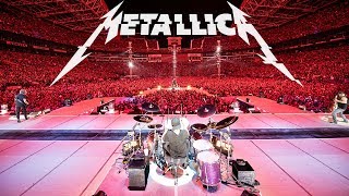 Metallica  WorldWired North America Tour  The Concert 2017 1080p [upl. by Siuraj]