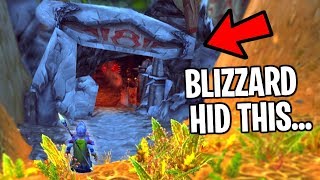 7 Crazy Secrets In Classic WoW [upl. by Aneerahs]