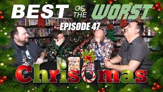 Best of the Worst RepliGATOR Johnson Family Christmas Dinner and Alligator [upl. by Esined]