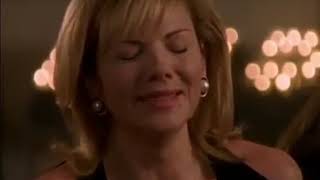 SATC  Season 4  Episode 8  Mirandas Mothers Funeral [upl. by Bertle478]