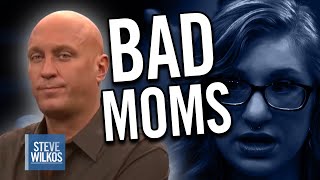 STEVE WILKOS BAD MOMS [upl. by Woodward205]