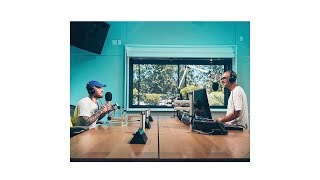 Mac Miller  Interview with Zane Lowe [upl. by Adnilasor]