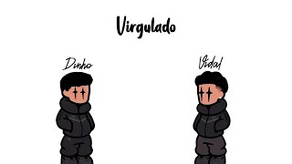 Virgulado  Vidal Dinho [upl. by Aleinad]